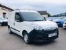 USED 2014 14 VAUXHALL COMBO VAN 1.2 2000 L1H1 CDTI S/S ECOFLEX 90 BHP LOW MILES