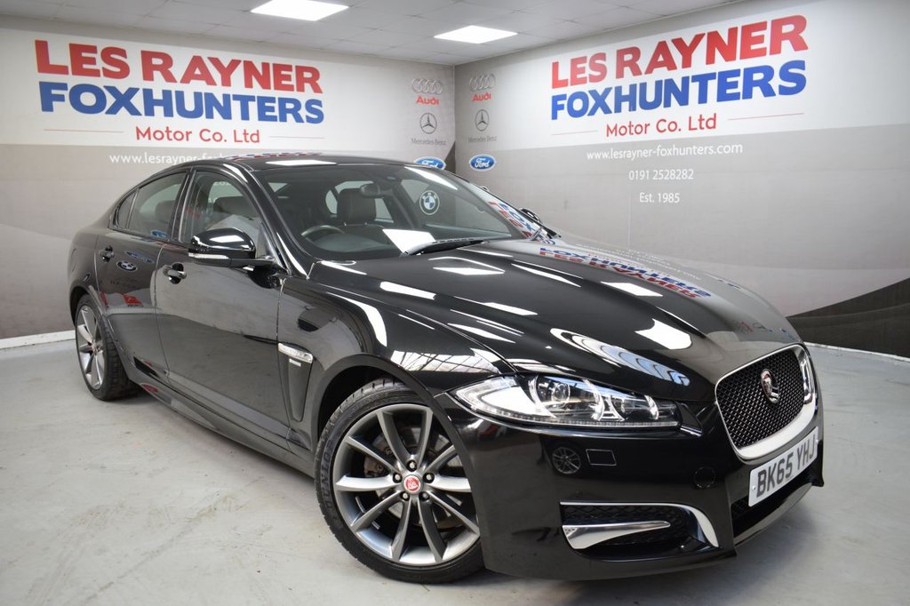 View our JAGUAR XF