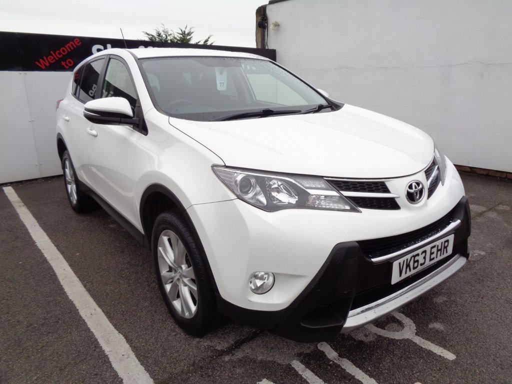 View our TOYOTA RAV4