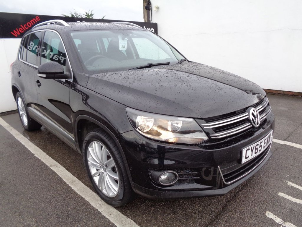 View our VOLKSWAGEN TIGUAN