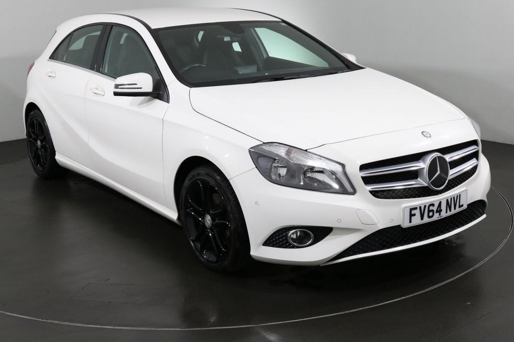 View our MERCEDES-BENZ A-CLASS