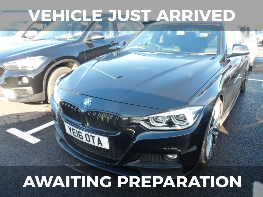 View our BMW 3 SERIES