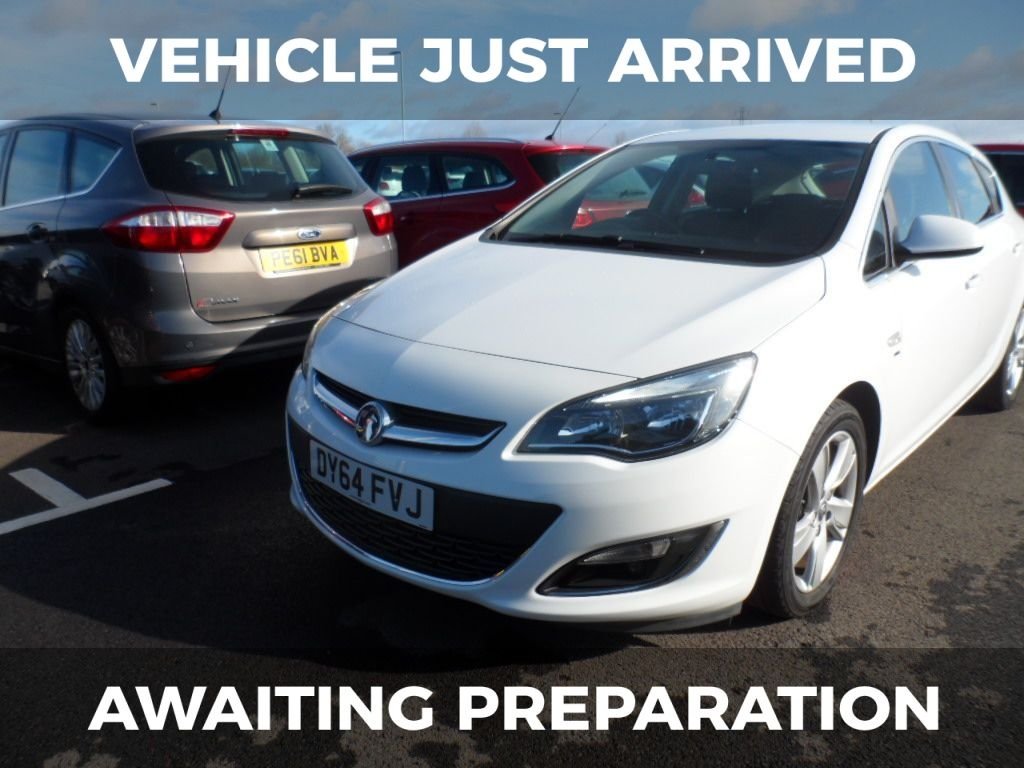 View our VAUXHALL ASTRA