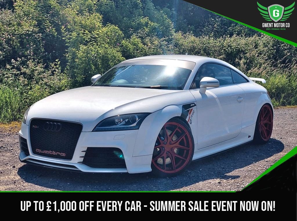 View our AUDI TT