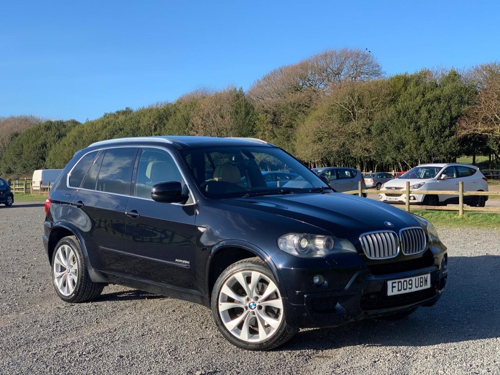 View our BMW X5