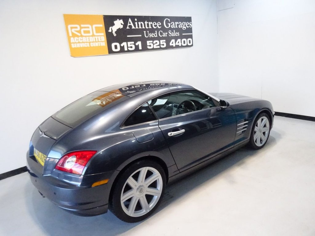 chrysler crossfire luggage set for sale