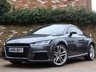 USED 2016 16 AUDI TT 1.8 TFSI S LINE 2d 178 BHP 