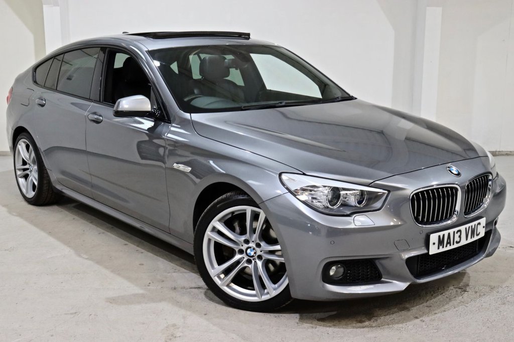 View our BMW 5 SERIES
