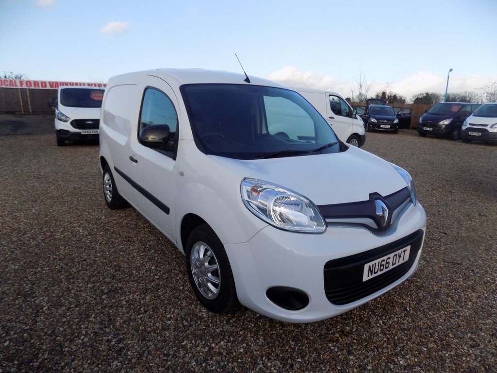 View our RENAULT KANGOO