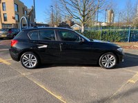 USED 2016 16 BMW 1 SERIES 1.5 118I SPORT 5d 134 BHP 