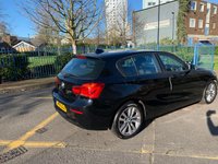 USED 2016 16 BMW 1 SERIES 1.5 118I SPORT 5d 134 BHP 