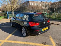 USED 2016 16 BMW 1 SERIES 1.5 118I SPORT 5d 134 BHP 