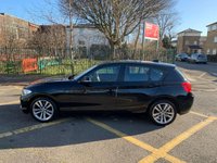 USED 2016 16 BMW 1 SERIES 1.5 118I SPORT 5d 134 BHP 