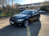 USED 2016 16 BMW 1 SERIES 1.5 118I SPORT 5d 134 BHP 