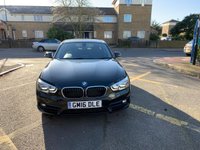 USED 2016 16 BMW 1 SERIES 1.5 118I SPORT 5d 134 BHP 