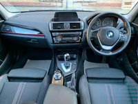 USED 2016 16 BMW 1 SERIES 1.5 118I SPORT 5d 134 BHP 