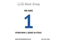USED 2016 16 BMW 1 SERIES 1.5 118I SPORT 5d 134 BHP 