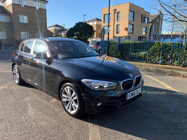 2016 16 BMW 1 Series 1.5 118I SPORT 5d 134 BHP