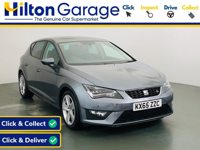 View our SEAT LEON