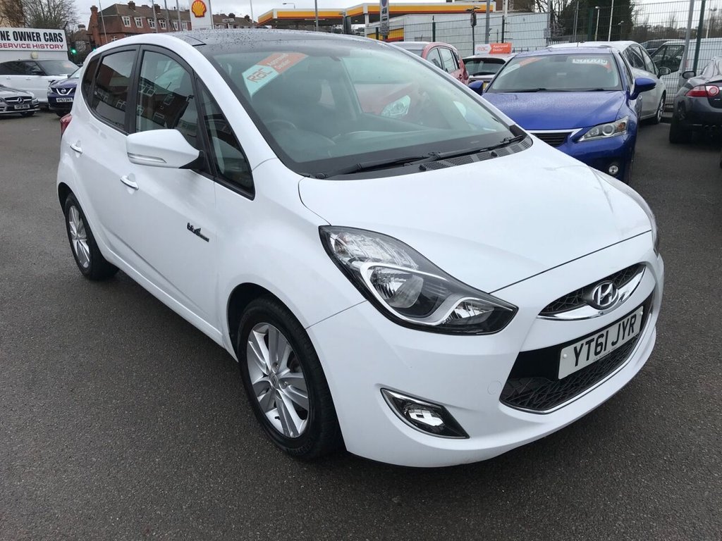 View our HYUNDAI IX20