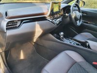 USED 2018 18 TOYOTA CHR 1.8 EXCEL 5d 122 BHP ZERO DEPOSIT FINANCE AVAILABLE