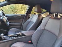 USED 2018 18 TOYOTA CHR 1.8 EXCEL 5d 122 BHP ZERO DEPOSIT FINANCE AVAILABLE