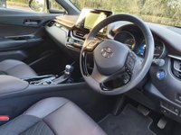 USED 2018 18 TOYOTA CHR 1.8 EXCEL 5d 122 BHP ZERO DEPOSIT FINANCE AVAILABLE