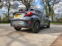 USED 2018 18 TOYOTA CHR 1.8 EXCEL 5d 122 BHP ZERO DEPOSIT FINANCE AVAILABLE