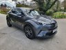 USED 2018 18 TOYOTA CHR 1.8 EXCEL 5d 122 BHP ZERO DEPOSIT FINANCE AVAILABLE