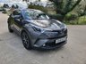 USED 2018 18 TOYOTA CHR 1.8 EXCEL 5d 122 BHP ZERO DEPOSIT FINANCE AVAILABLE