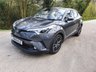 USED 2018 18 TOYOTA CHR 1.8 EXCEL 5d 122 BHP ZERO DEPOSIT FINANCE AVAILABLE