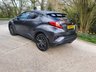 USED 2018 18 TOYOTA CHR 1.8 EXCEL 5d 122 BHP ZERO DEPOSIT FINANCE AVAILABLE