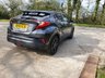 USED 2018 18 TOYOTA CHR 1.8 EXCEL 5d 122 BHP ZERO DEPOSIT FINANCE AVAILABLE