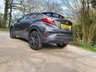 USED 2018 18 TOYOTA CHR 1.8 EXCEL 5d 122 BHP ZERO DEPOSIT FINANCE AVAILABLE