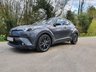 USED 2018 18 TOYOTA CHR 1.8 EXCEL 5d 122 BHP ZERO DEPOSIT FINANCE AVAILABLE