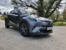 USED 2018 18 TOYOTA CHR 1.8 EXCEL 5d 122 BHP ZERO DEPOSIT FINANCE AVAILABLE