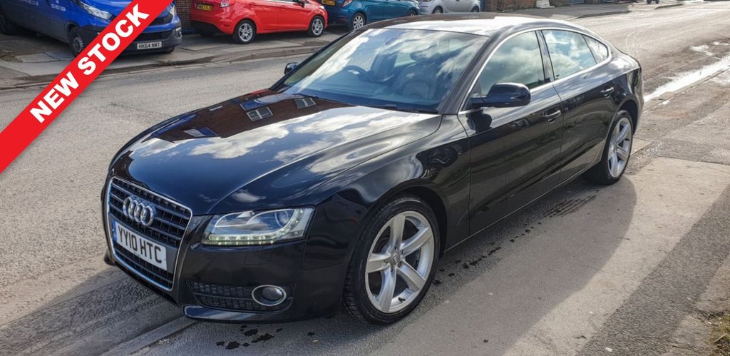 View our AUDI A5