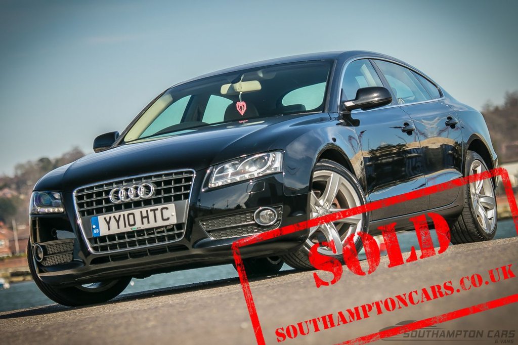 View our AUDI A5