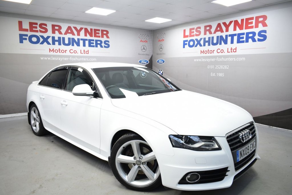 View our AUDI A4