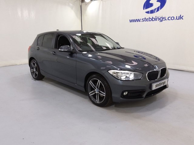 2016 16 BMW 1 SERIES 1.5 118I SPORT 5d 134 BHP