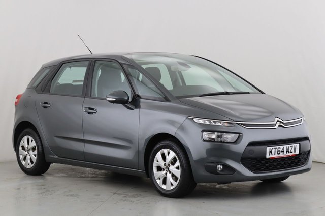 View our CITROEN C4 PICASSO