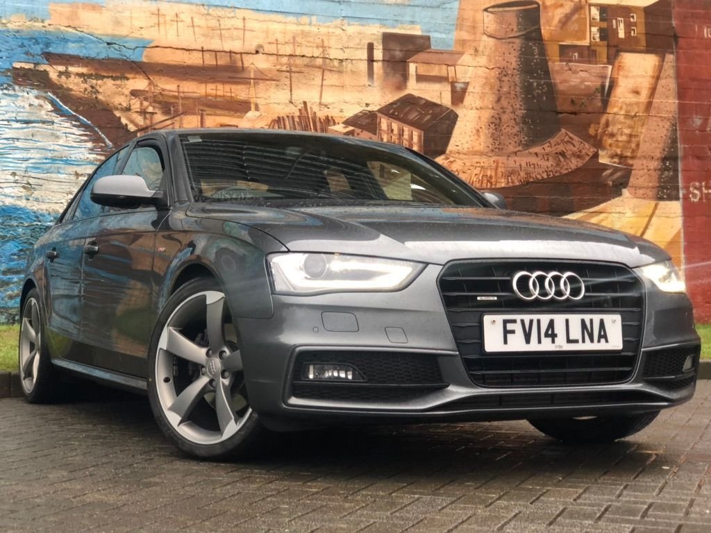 View our AUDI A4