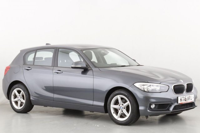 View our BMW 1 SERIES