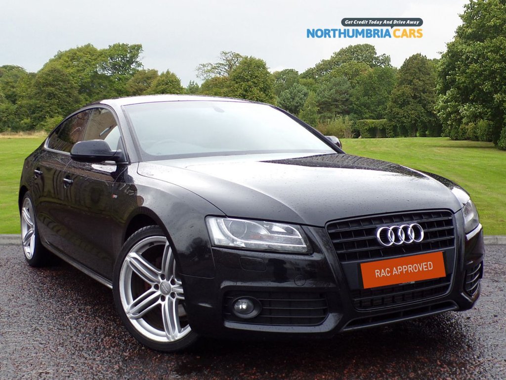 View our AUDI A5
