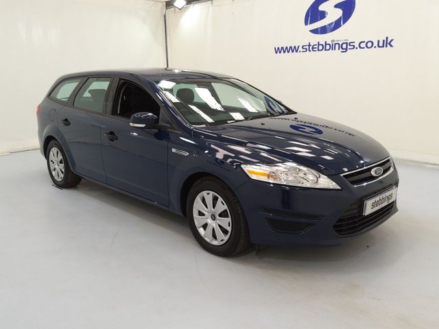 2013 63 FORD MONDEO 2.0 EDGE TDCI 5d 138 BHP ESTATE