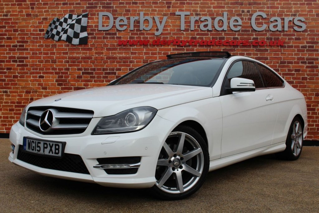 View our MERCEDES-BENZ C CLASS