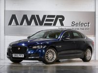 USED 2016 65 JAGUAR XF 2.0 PRESTIGE 4d 161 BHP 
