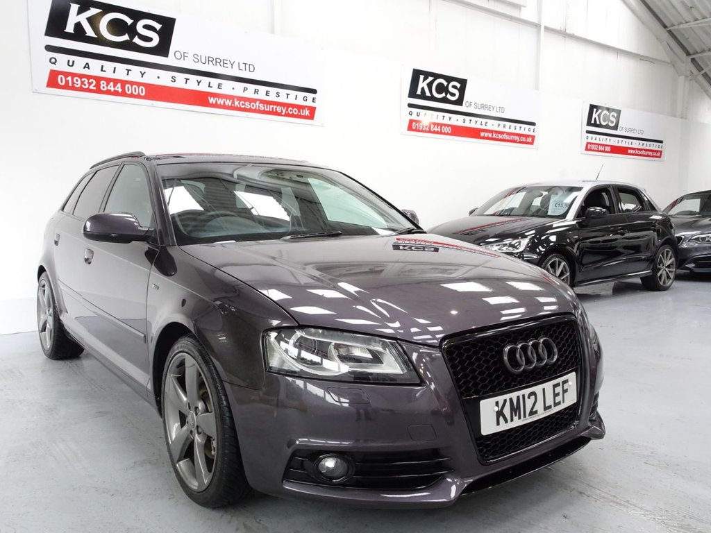 View our AUDI A3