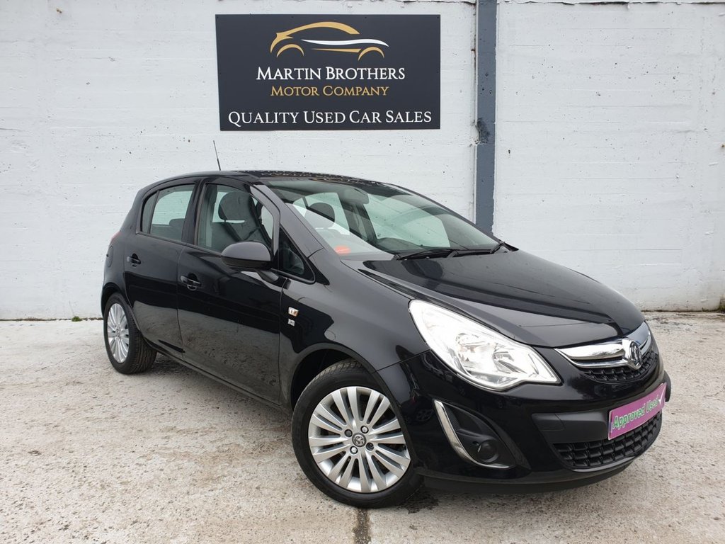 View our VAUXHALL CORSA