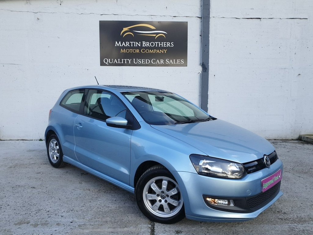 View our VOLKSWAGEN POLO